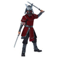 HALLOWEEN Deluxe Samurai Boy's Fancy-Dress Costume for Child, L