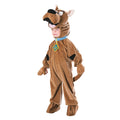 Tinyterrors™ Halloween Express Kids' Deluxe Scooby Doo Jumpsuit Costume - Size 6-8