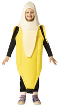 Imposta Costumes Banana Peeled Kids Halloween Costume, Yellow, Child Size 7-10, 30030-710