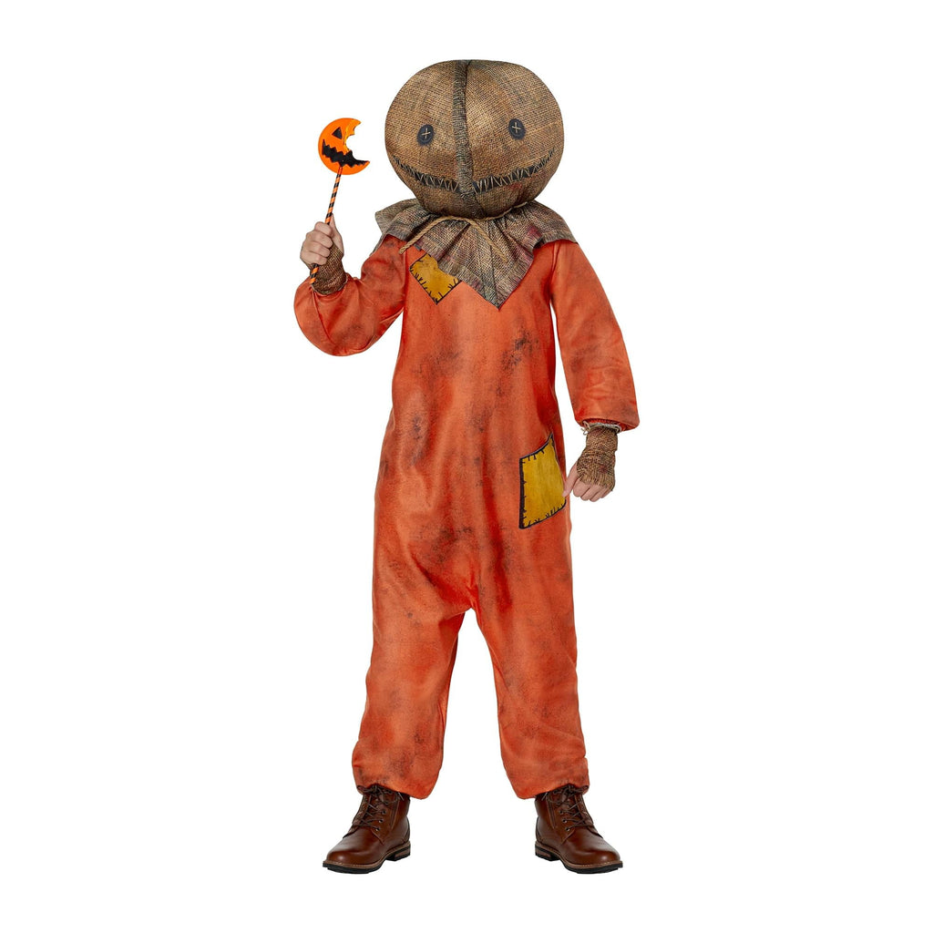 InSpirit Designs, LLC Trick R Treat Sam Child Costume | Large Unisex