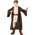 CHOYURME CHONYURM Knight Costume for Kids Halloween Cosplay Tunic Hooded Cape Sci-fi Film Classic Robe Outfit 3-14 Years