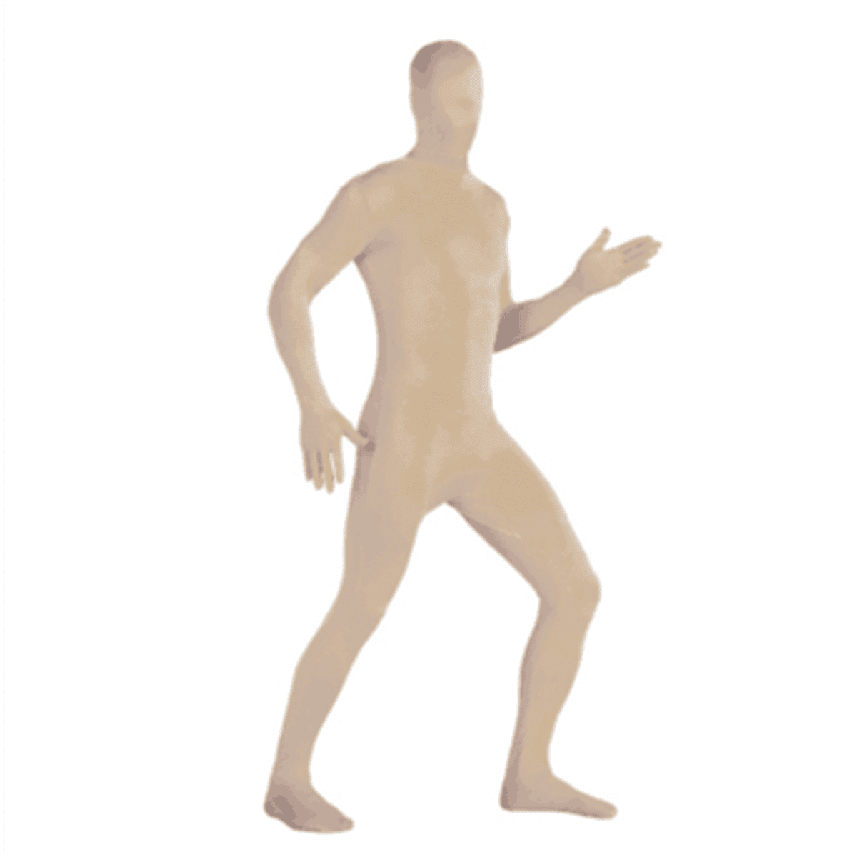Tinyterrors™ FullBodysuit Kids Halloween Costume, Unisex Suit for Kids, Skinsuit Costume