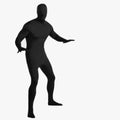  FullBodysuit Kids Halloween Costume, Unisex Suit for Kids, Skinsuit Costume
