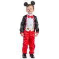Kids Charming Mr. Mouse Costume By Dress Up America