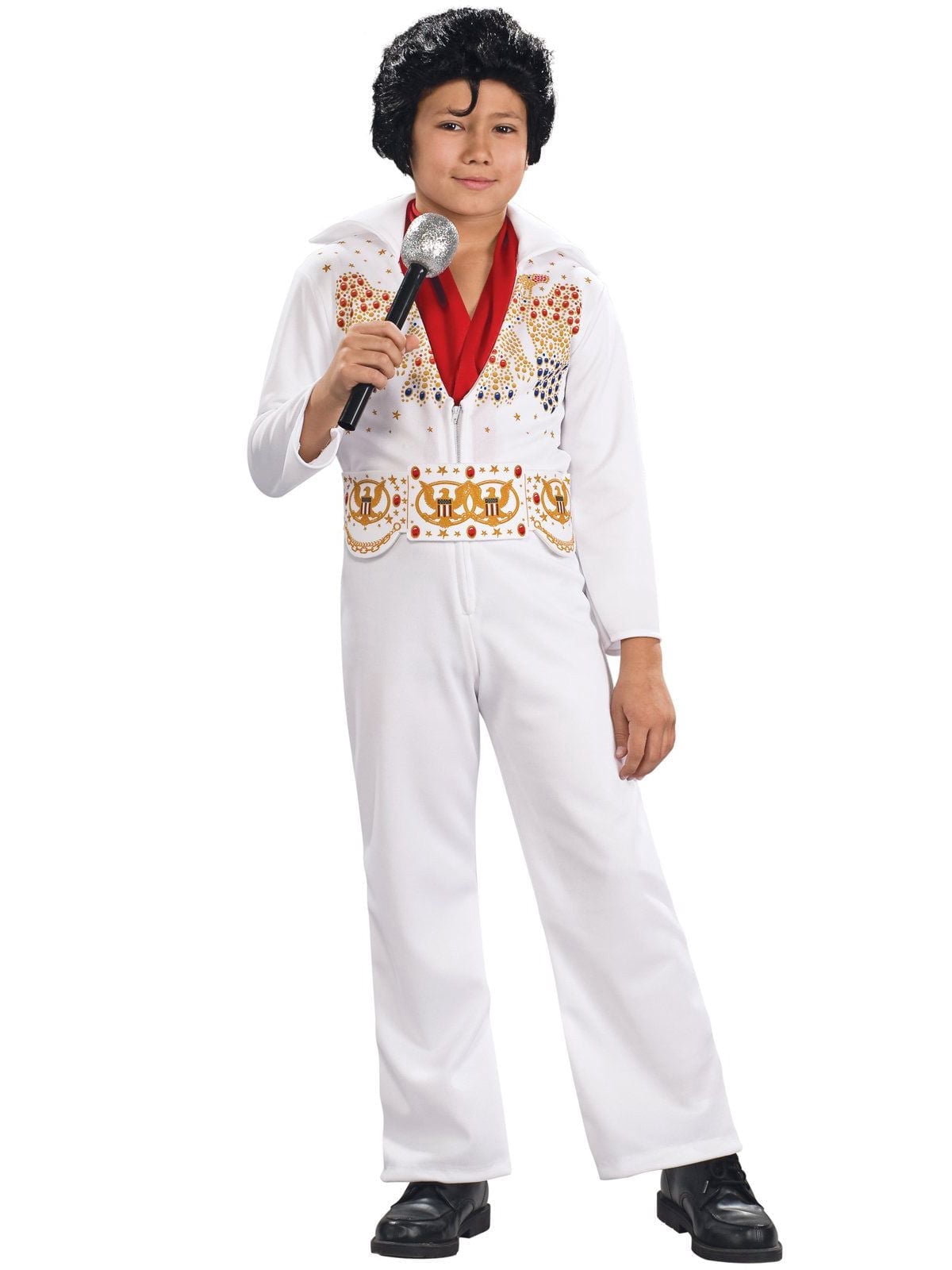 Elvis Presley Costume for Kids by , Boys Large