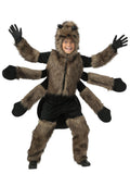 Kids Furry Spider Costume