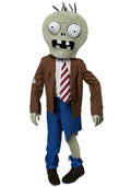 Kids PLANTS VS ZOMBIES Zombie Costume