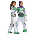 Disney Pixar Lightyear Buzz Space Ranger Costume for Kids, Official Disney Lightyear Costume Outfit, Child Size Medium (7-8)