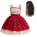 Tinyterrors™ Ocean Adventure 2 Dress Costume for Girls Adventure Outfit 2t
