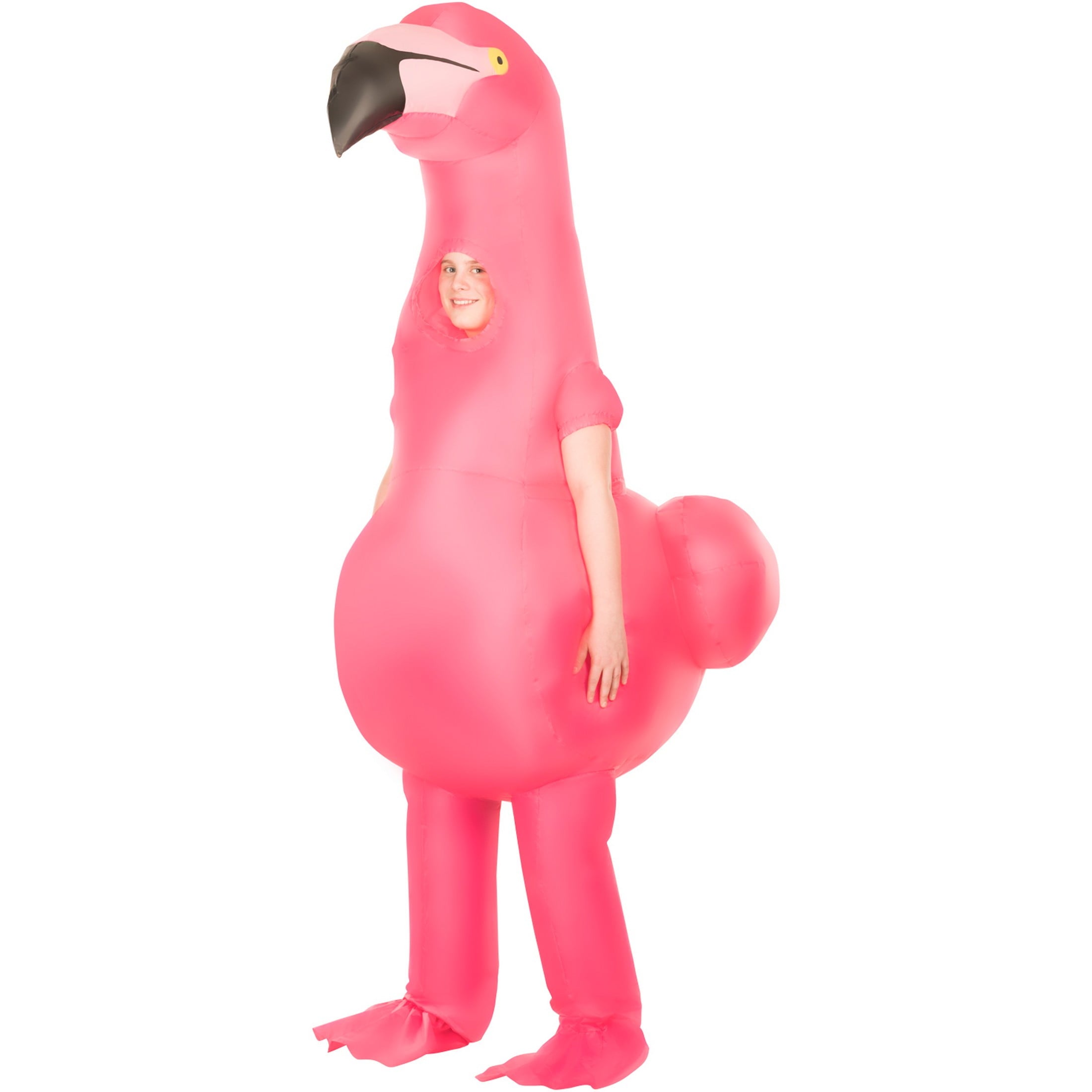  Pink Flamingo Costume Kids Animal Blow Up Halloween Costumes Halloween Pin