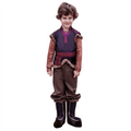 CHOYURME CHONYURM Boys Halloween Ice Explorer Costume, Nordic Adventure Outfit for Kids, Little Boys M(5-7T)