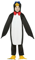  Black and White Penguin Lightweight Child Halloween Costume, One Size, (7-10), Unisex