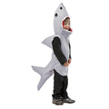  Sand Shark Boy's Halloween Fancy-Dress Costume for Toddler, 3T-4T