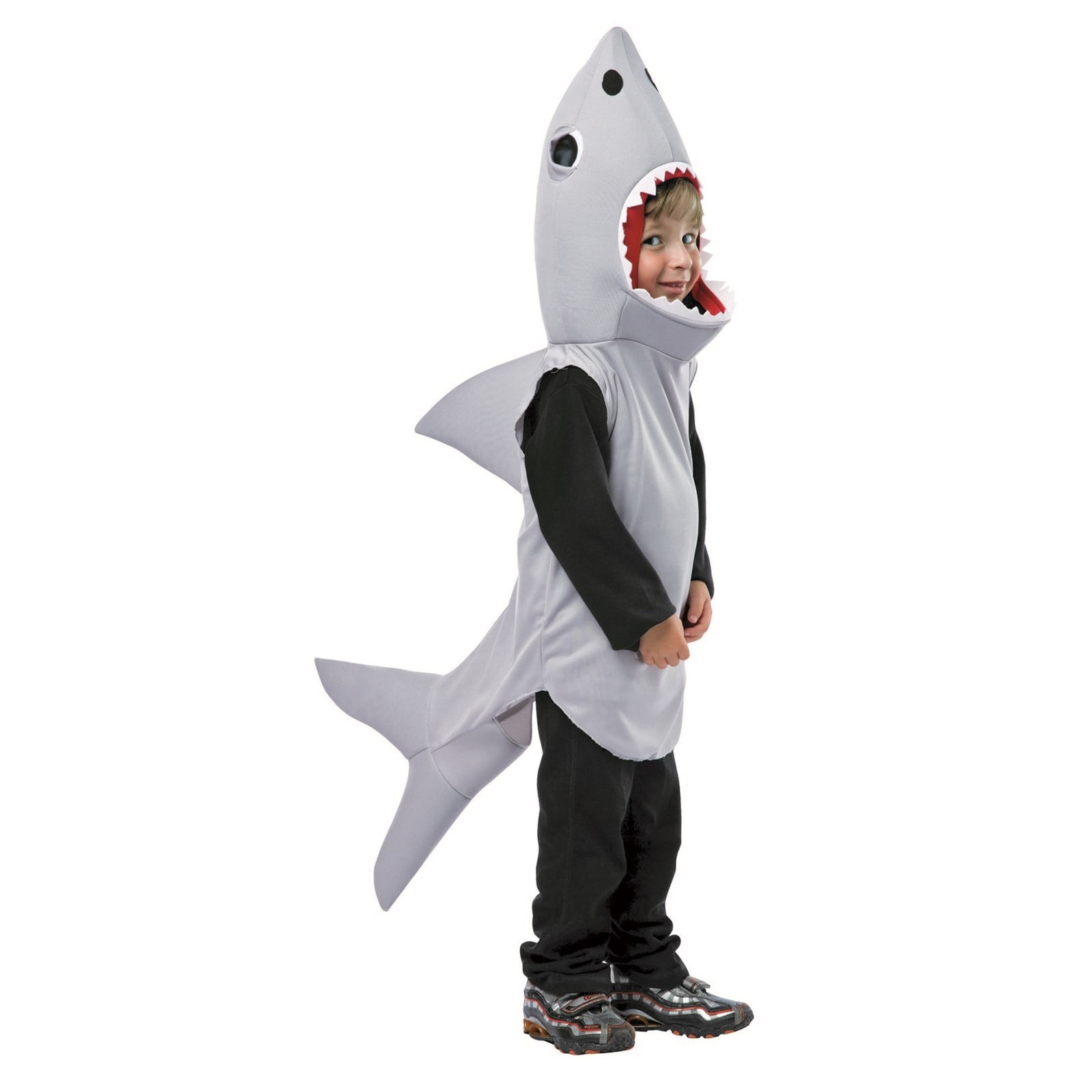  Sand Shark Boy's Halloween Fancy-Dress Costume for Toddler, 3T-4T