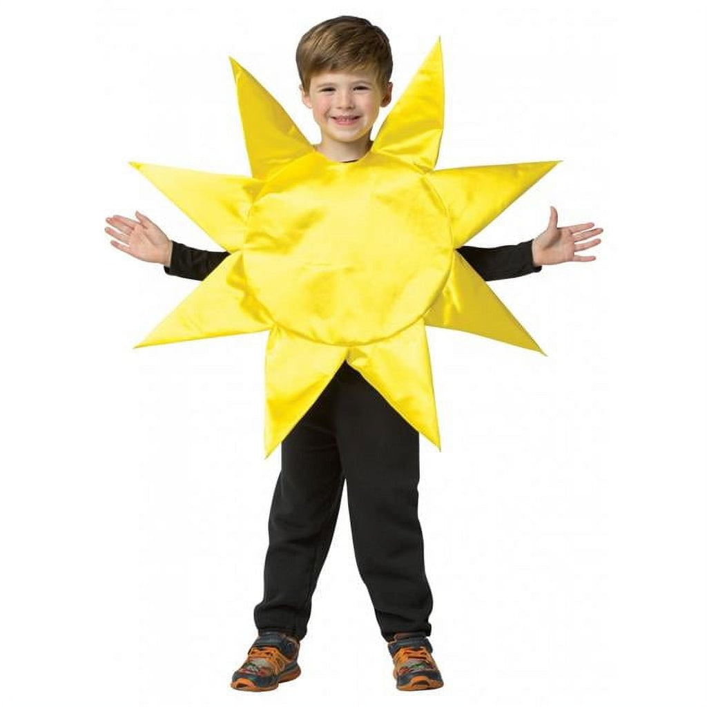  Sun Kids Halloween Costume, Child Size 4-6x, 6303-46