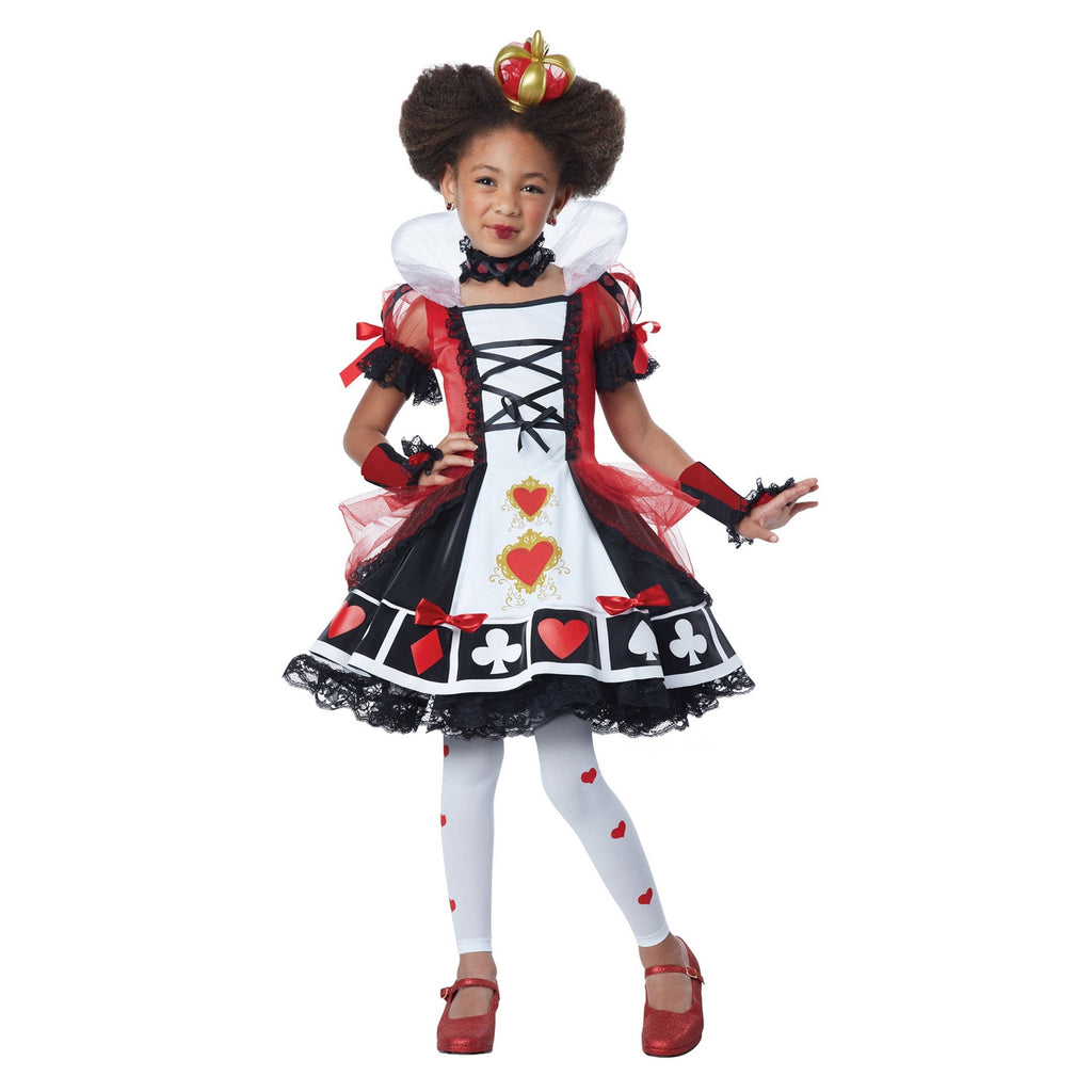 Red Queen Costume for Kids