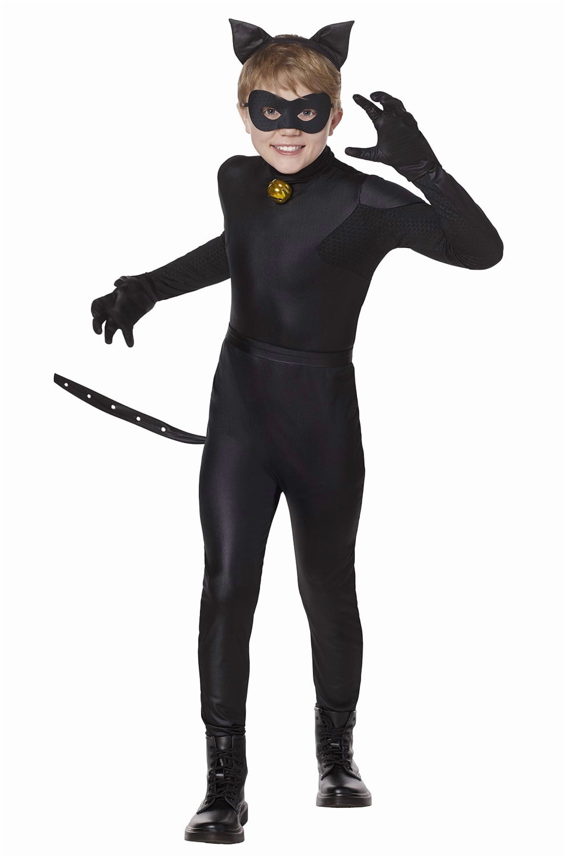  Ladybug Cat Noir Child Costume