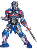 Transformers Optimus Prime Prestige Boy's Halloween Fancy-Dress Costume for Child, M