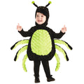  Spider Halloween Fancy-Dress Costume for Toddler, 18-24 Months