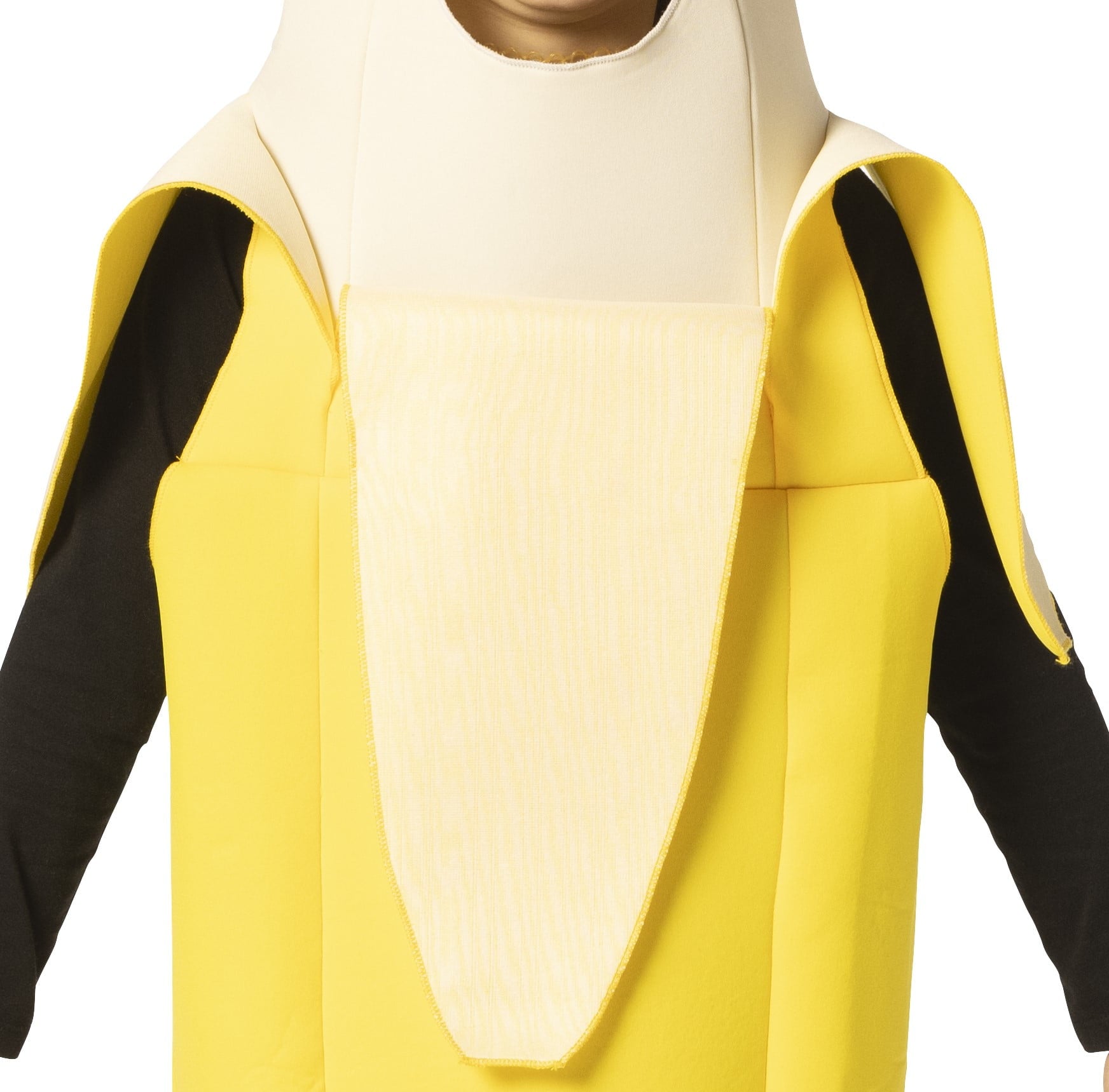 Imposta Costumes Banana Peeled Kids Halloween Costume, Yellow, Child Size 7-10, 30030-710