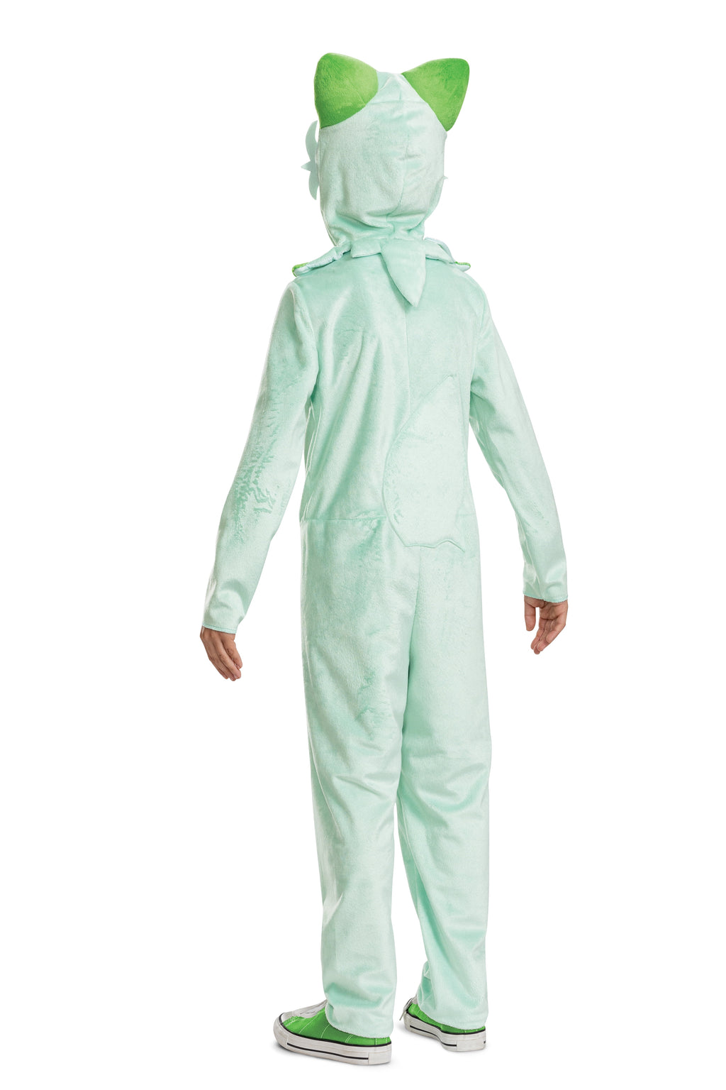 Unisex Size Small (4-6) Sprigatito Classic Halloween Child Costume Pokémon, 