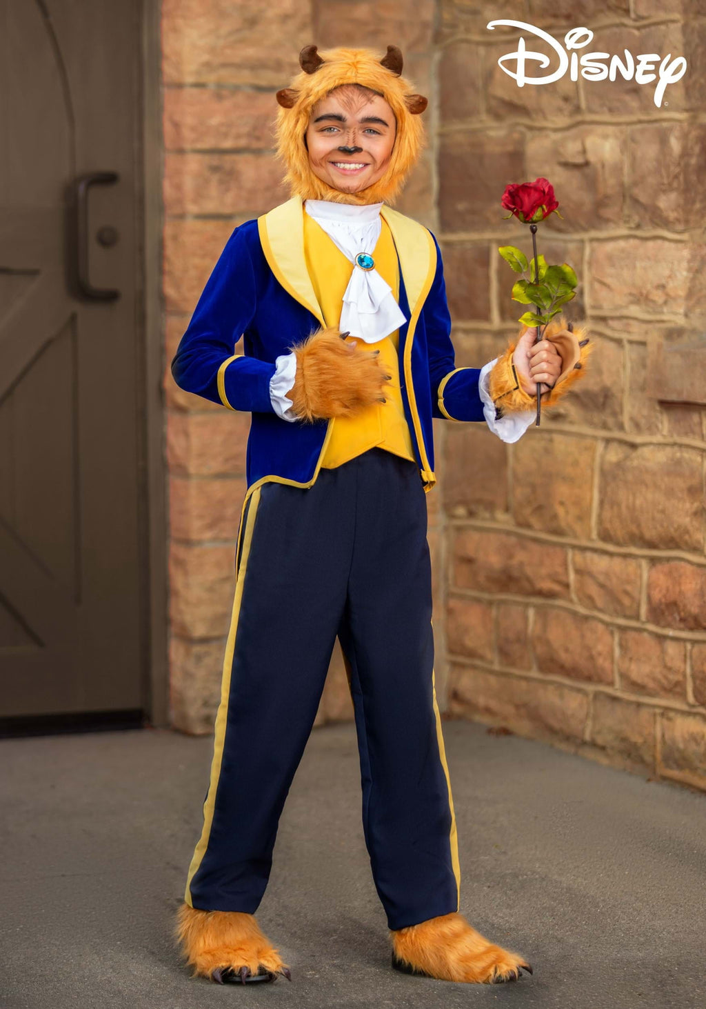 Beauty and the Beast Kids Beast Costume