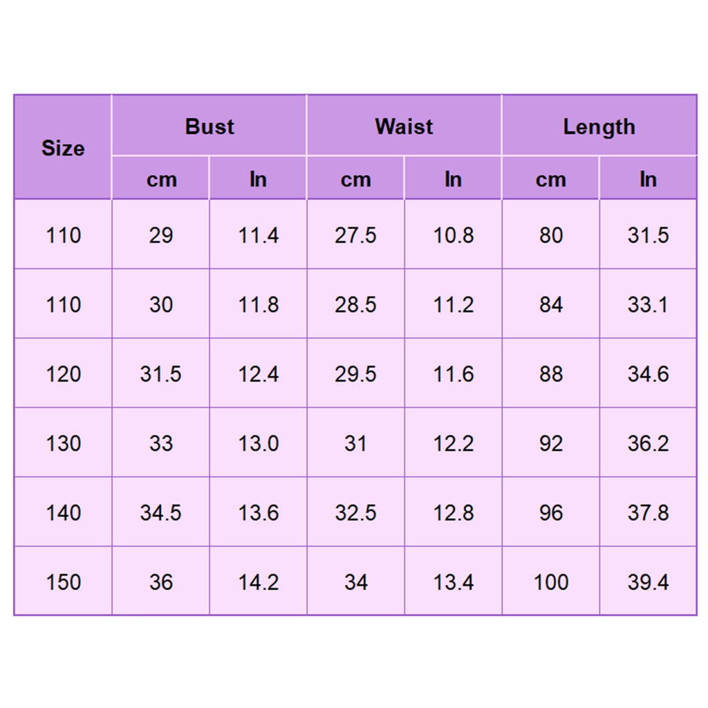  Mermaid Dress for Girls - Mermaid Fancy Costume Halloween Princess Dresses for Girls 3-10 Birthday Gift