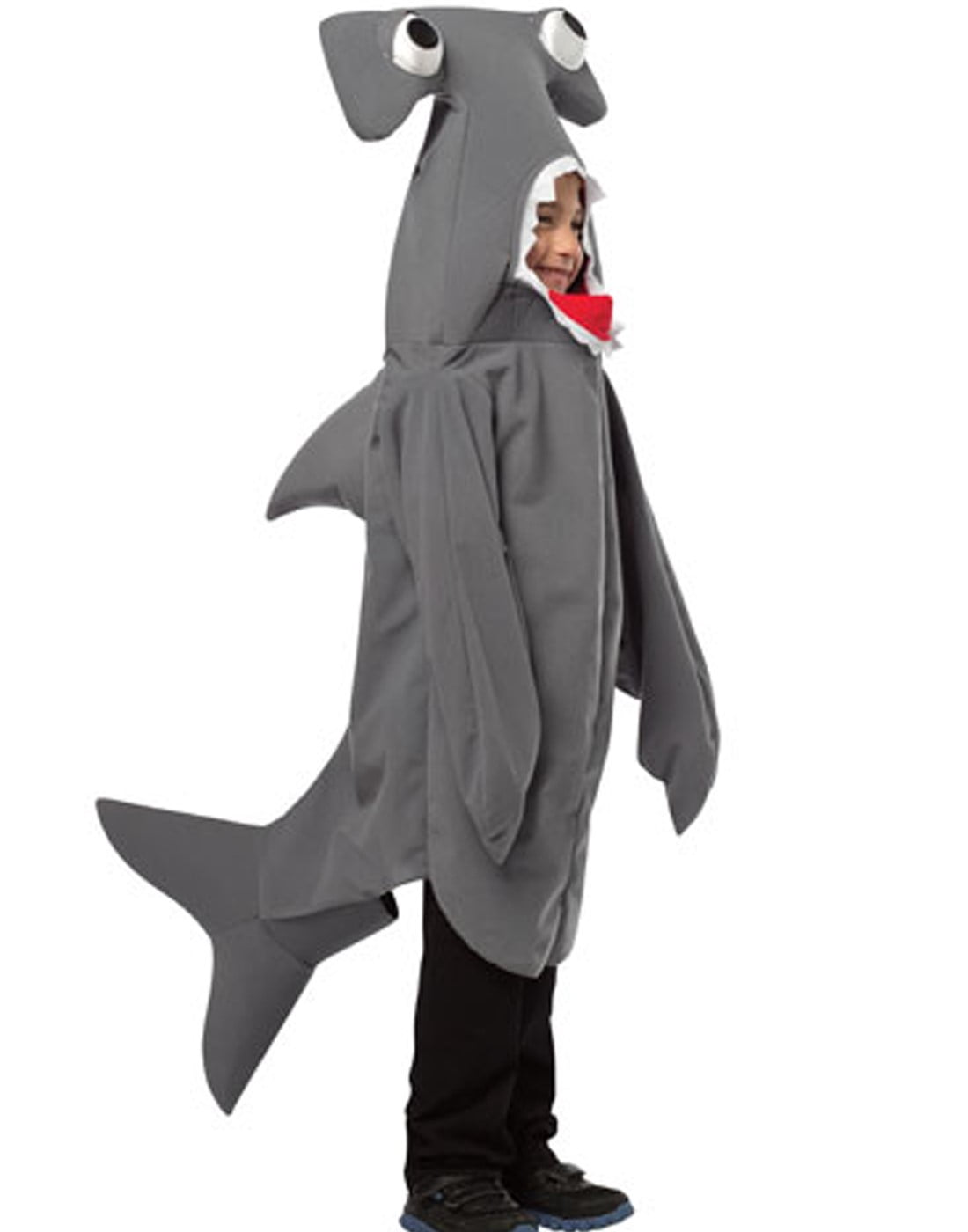 Hammerhead Shark Child Halloween Costume