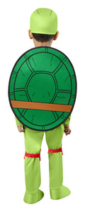 Teenage Mutant Ninja Turtles 4-in-1 Halloween Costume for Toddler, Size 4T, by 