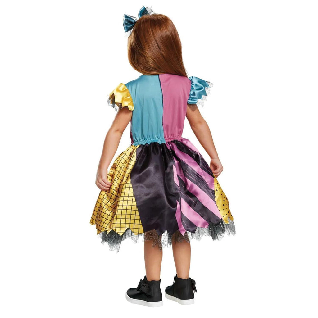  Toddler Girls' Sally Classic Costume - Size 3T-4T