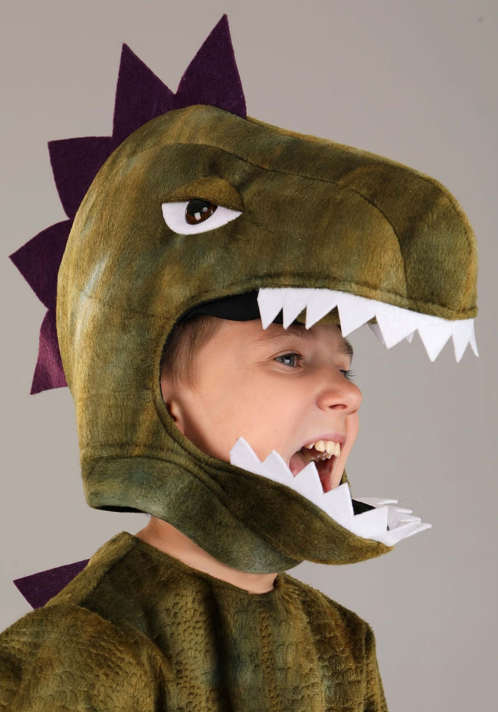Kid's Classic Dinosaur Costume