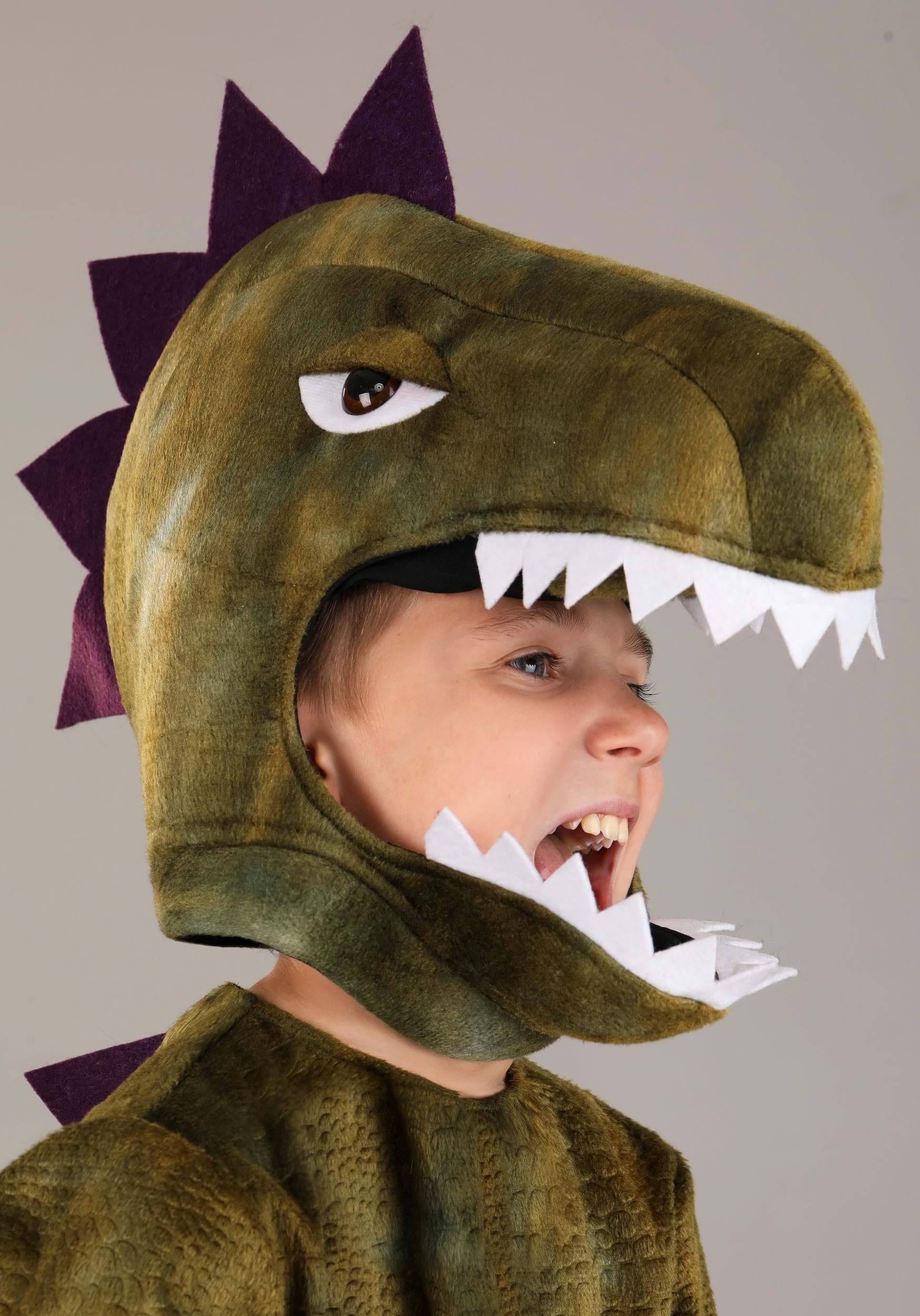 Kid's Classic Dinosaur Costume