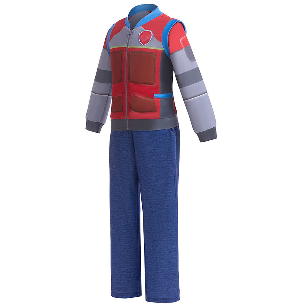 SUEE Ryder Male Halloween Fancy-Dress Costumes for Toddler, Little Boy's 100/2-3T