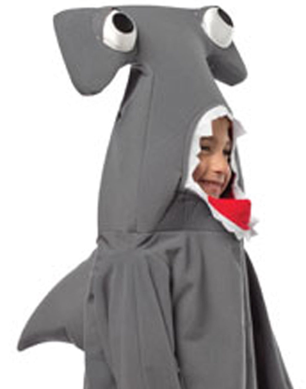 Hammerhead Shark Child Halloween Costume