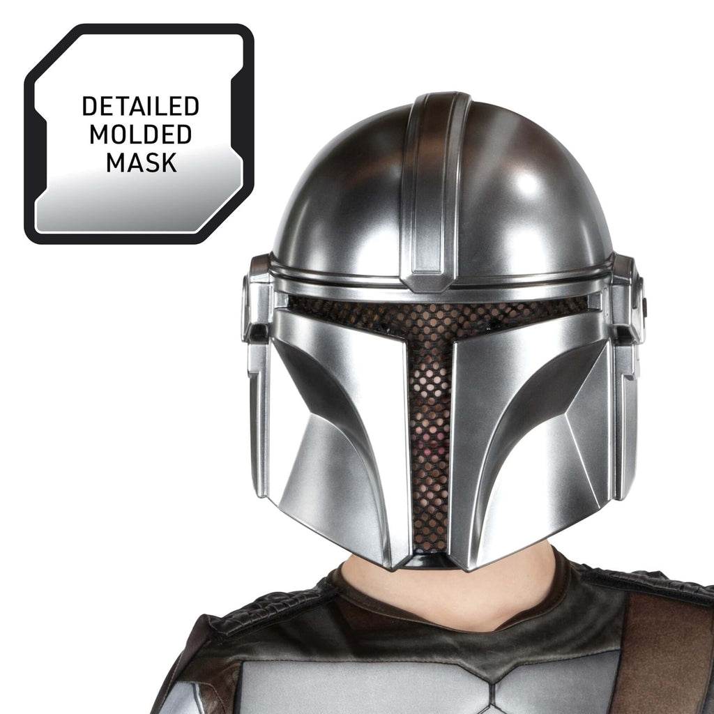 Child The Mandalorian Costume