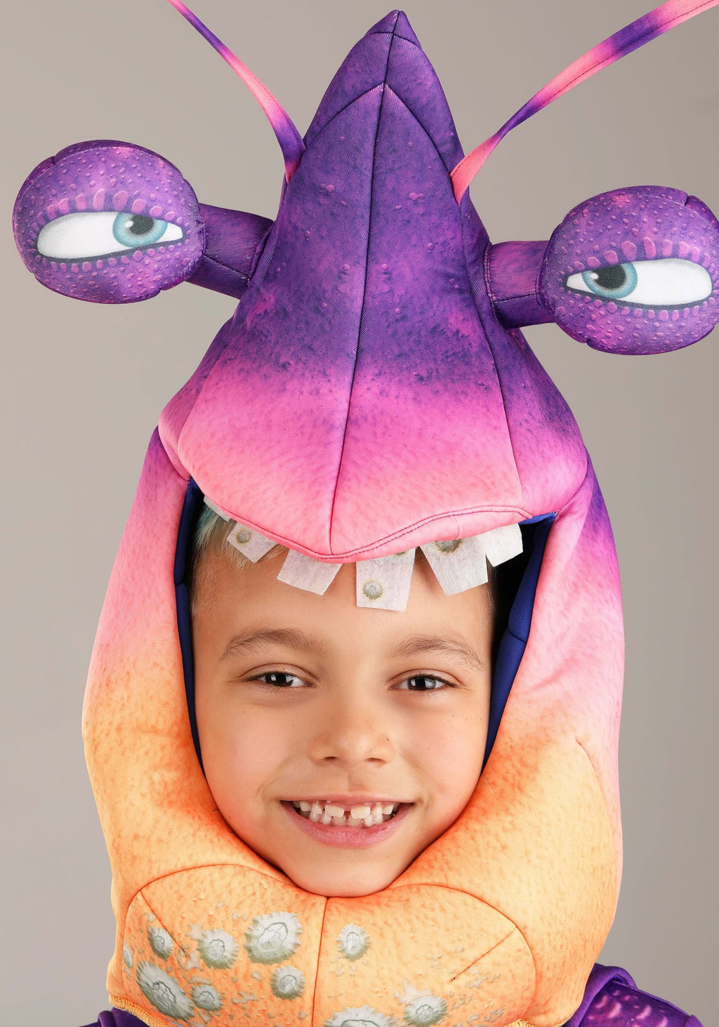 Kid's Disney Moana Tamatoa Costume