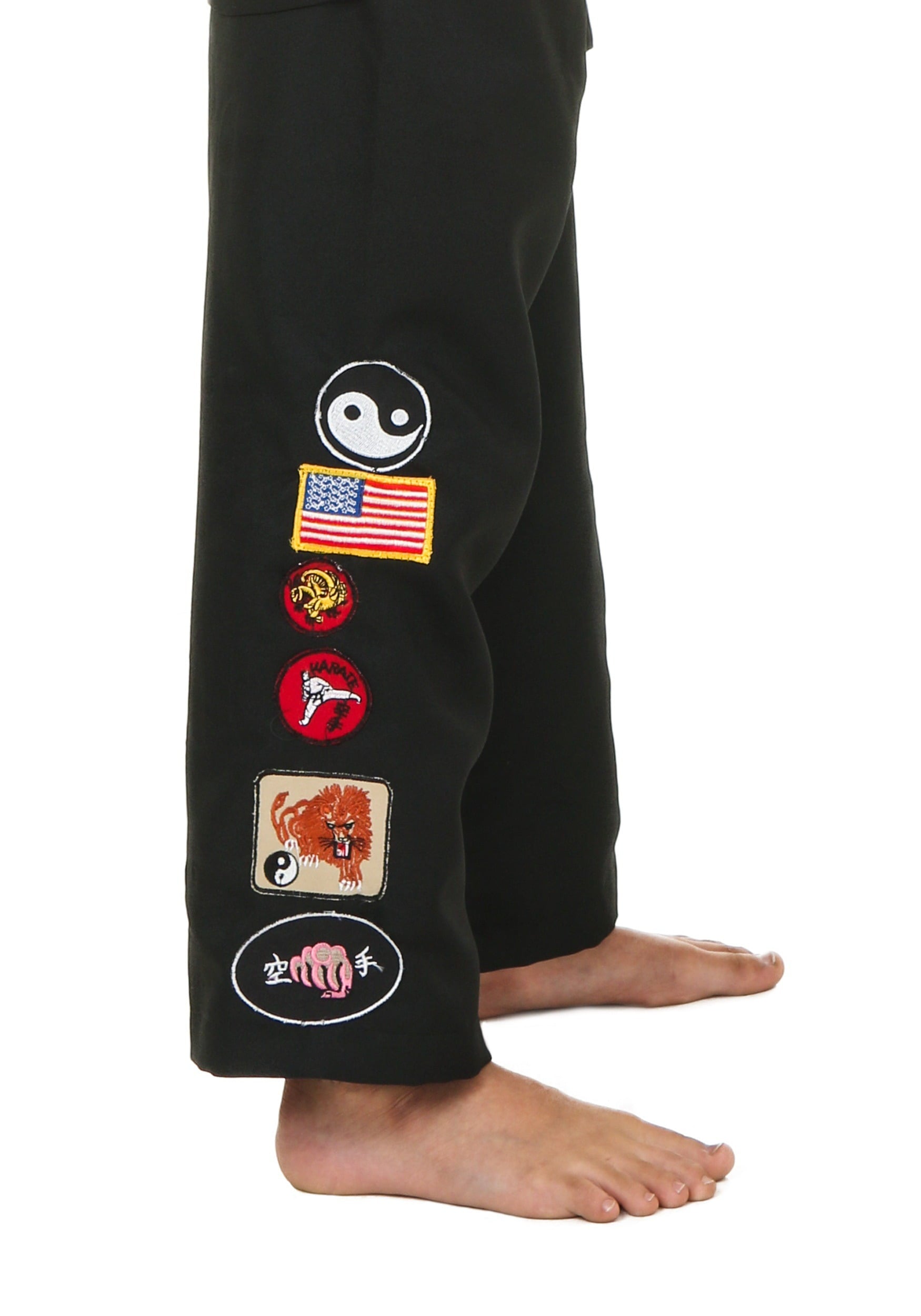 Child Cobra Kai Costume