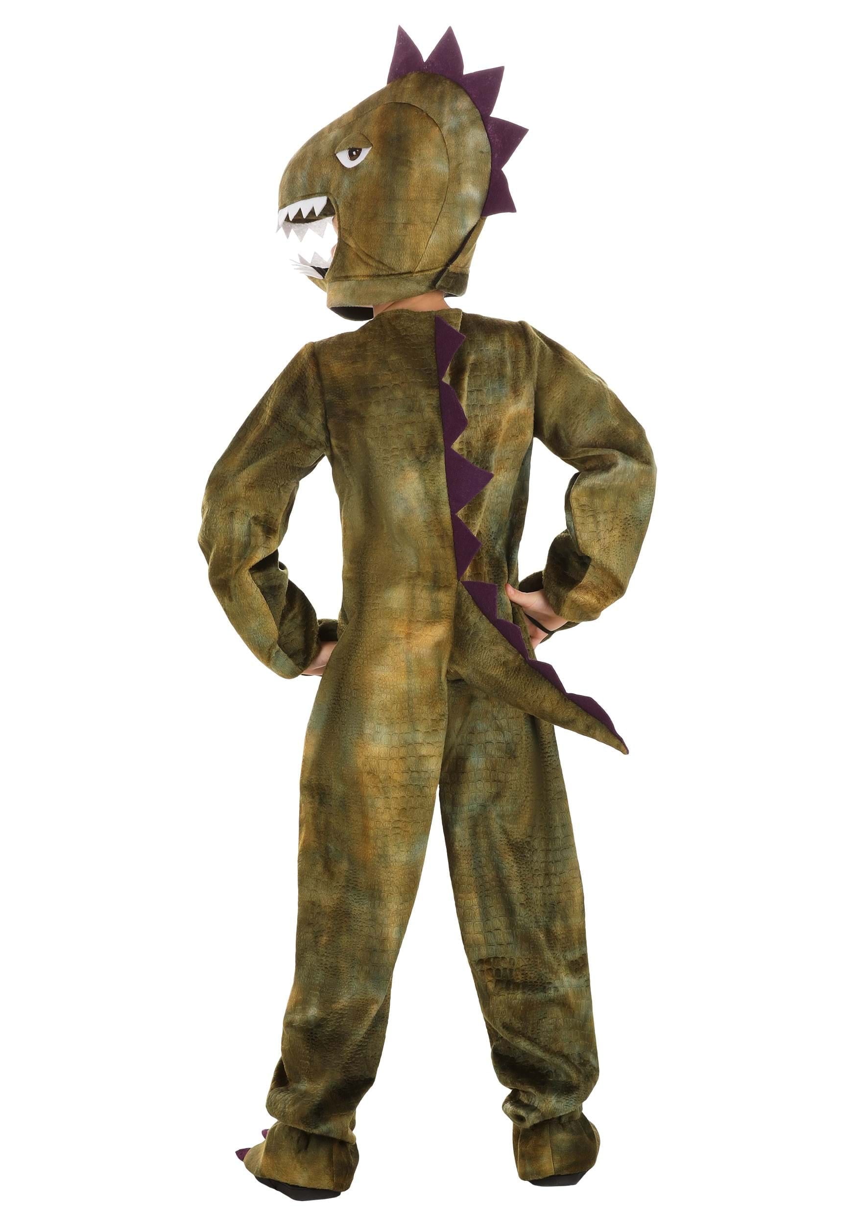 Kid's Classic Dinosaur Costume