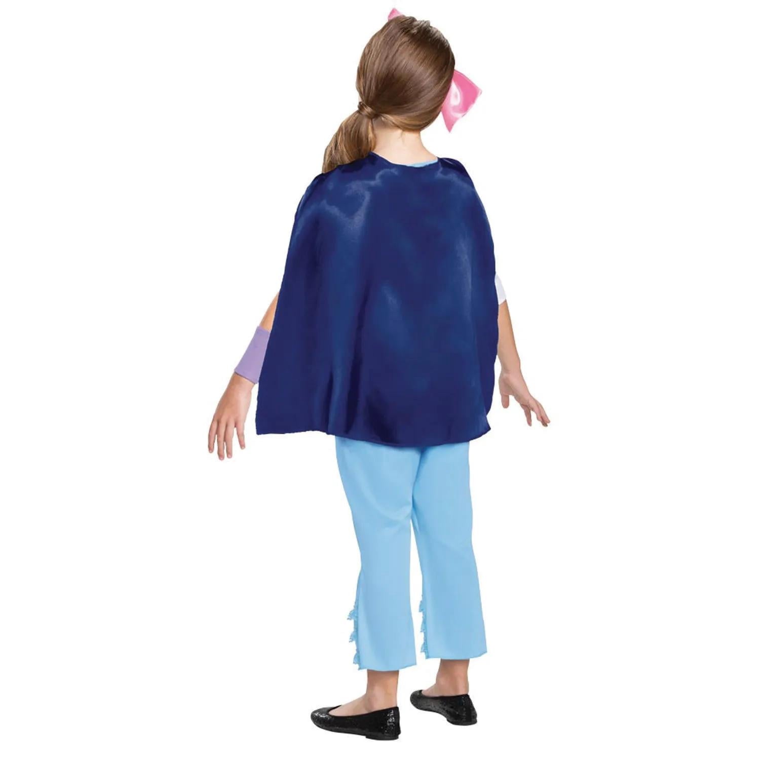  Girls' Toy Story Bo Peep Classic Costume - Size 4-6