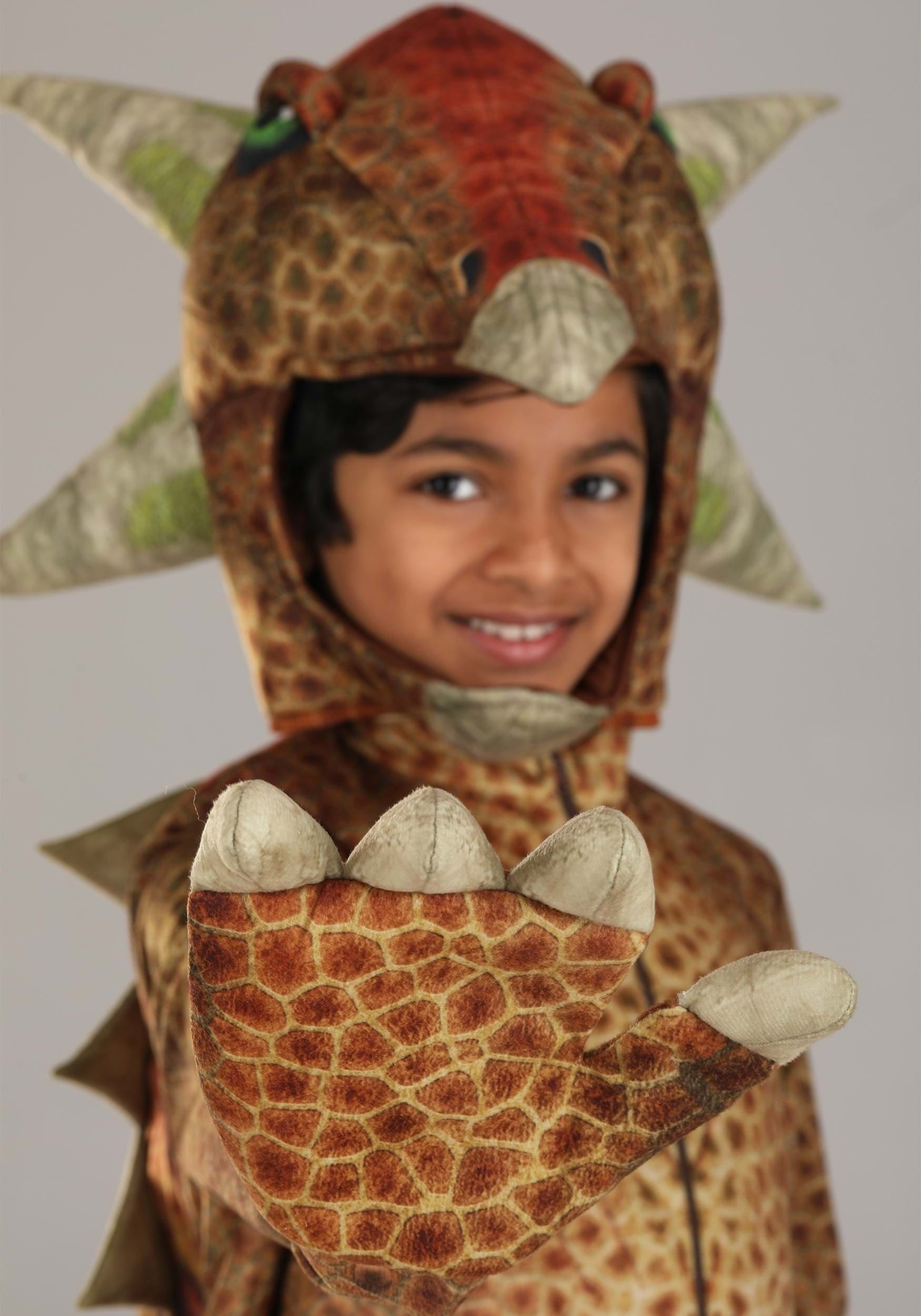 Kid's Ankylosaurus Dinosaur Costume