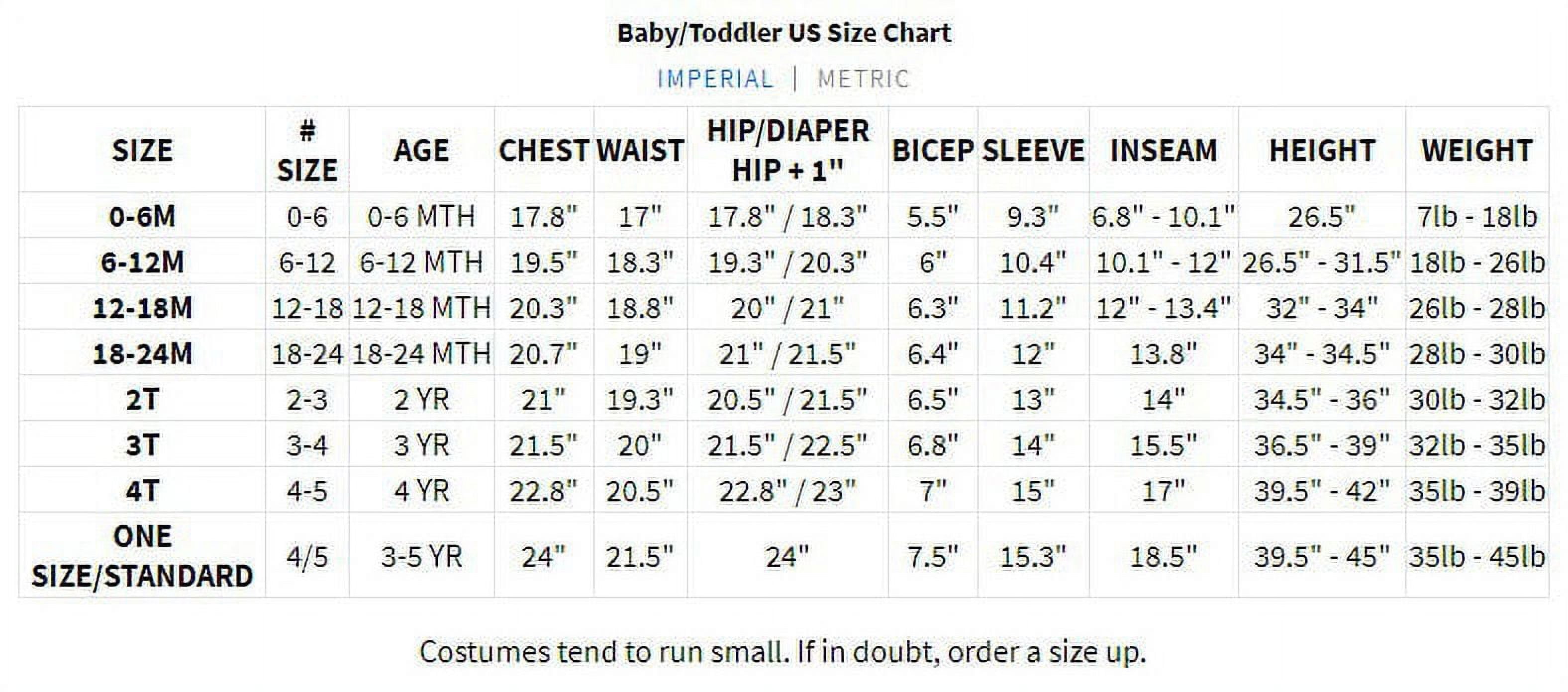 Baby Shark Singing Mommy Shark Costume for Kids by , Girls Small