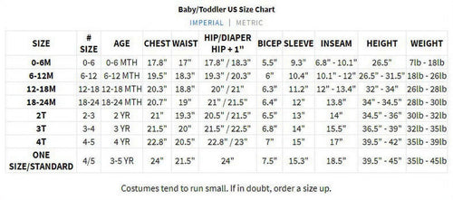 Baby Shark Singing Mommy Shark Costume for Kids by , Girls Small