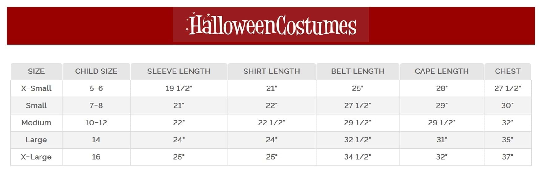 Kid's Deluxe Zorro Costume