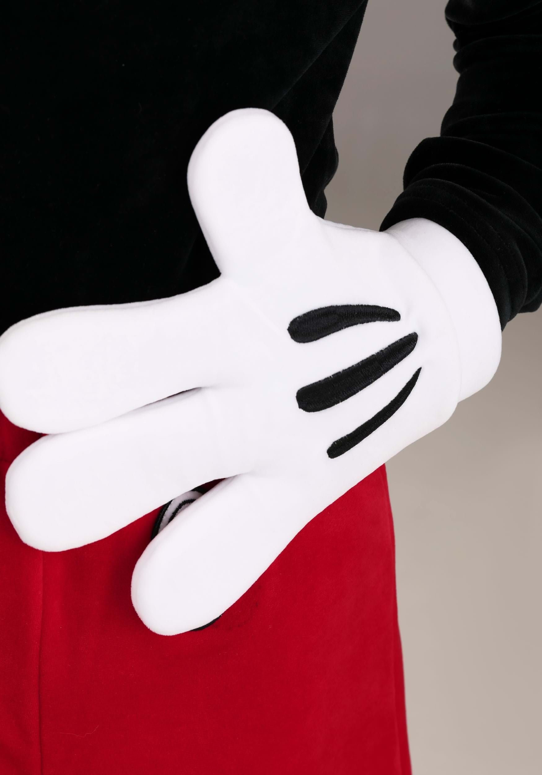 Boy's Toddler Deluxe Disney Mickey Mouse Costume