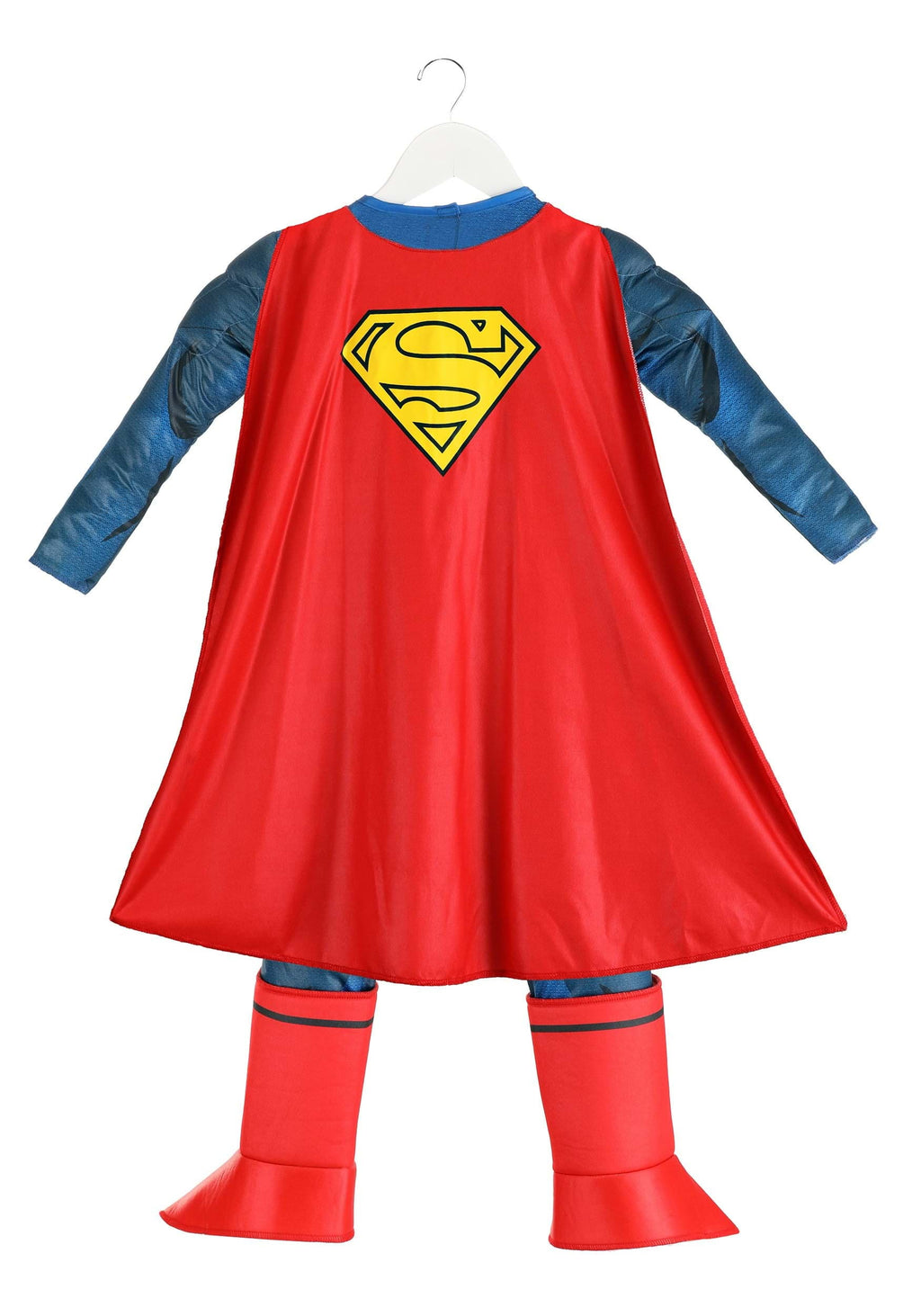 DC Comics Superman Deluxe Kids Costume