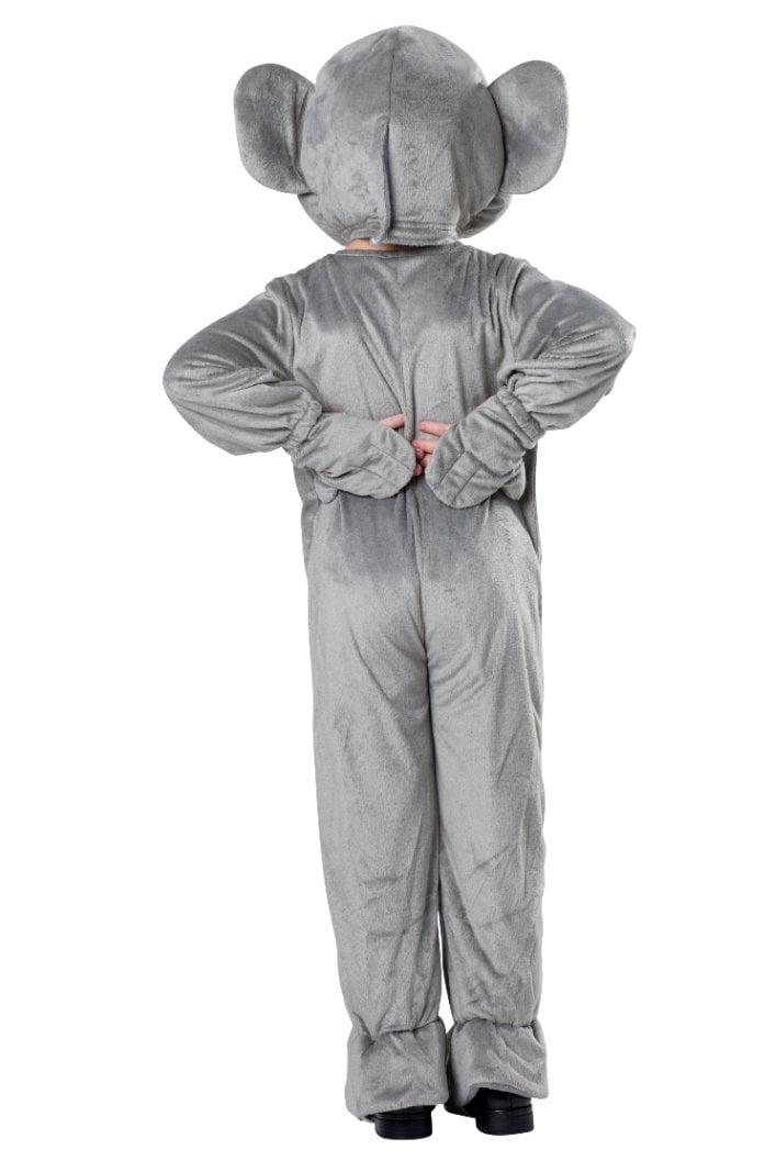 Dress Up America Elephant Mascot for Kids - Children's Elephant Costume - Circus Animal Dress Up (X-Large)