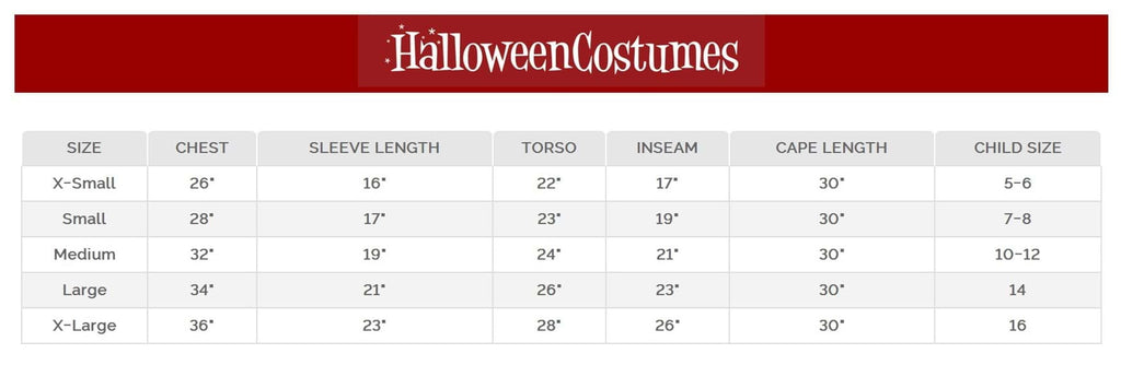 DC Comics Superman Deluxe Kids Costume