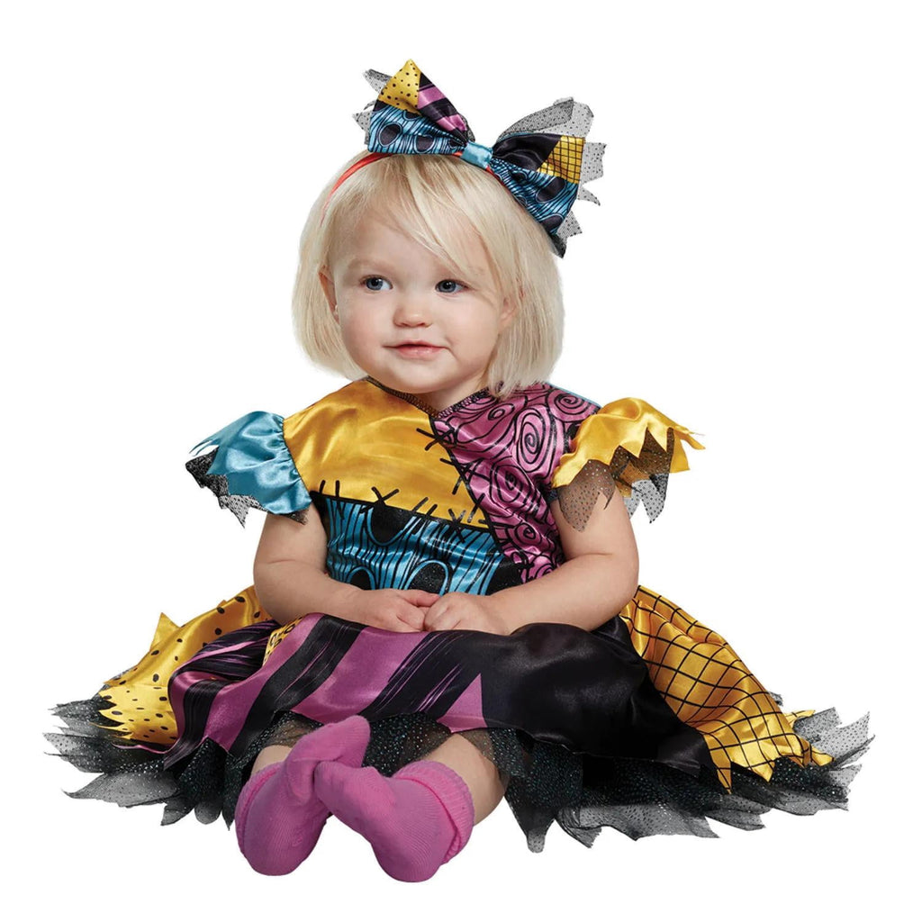 Toddler Girls' Sally Classic Costume - Size 3T-4T