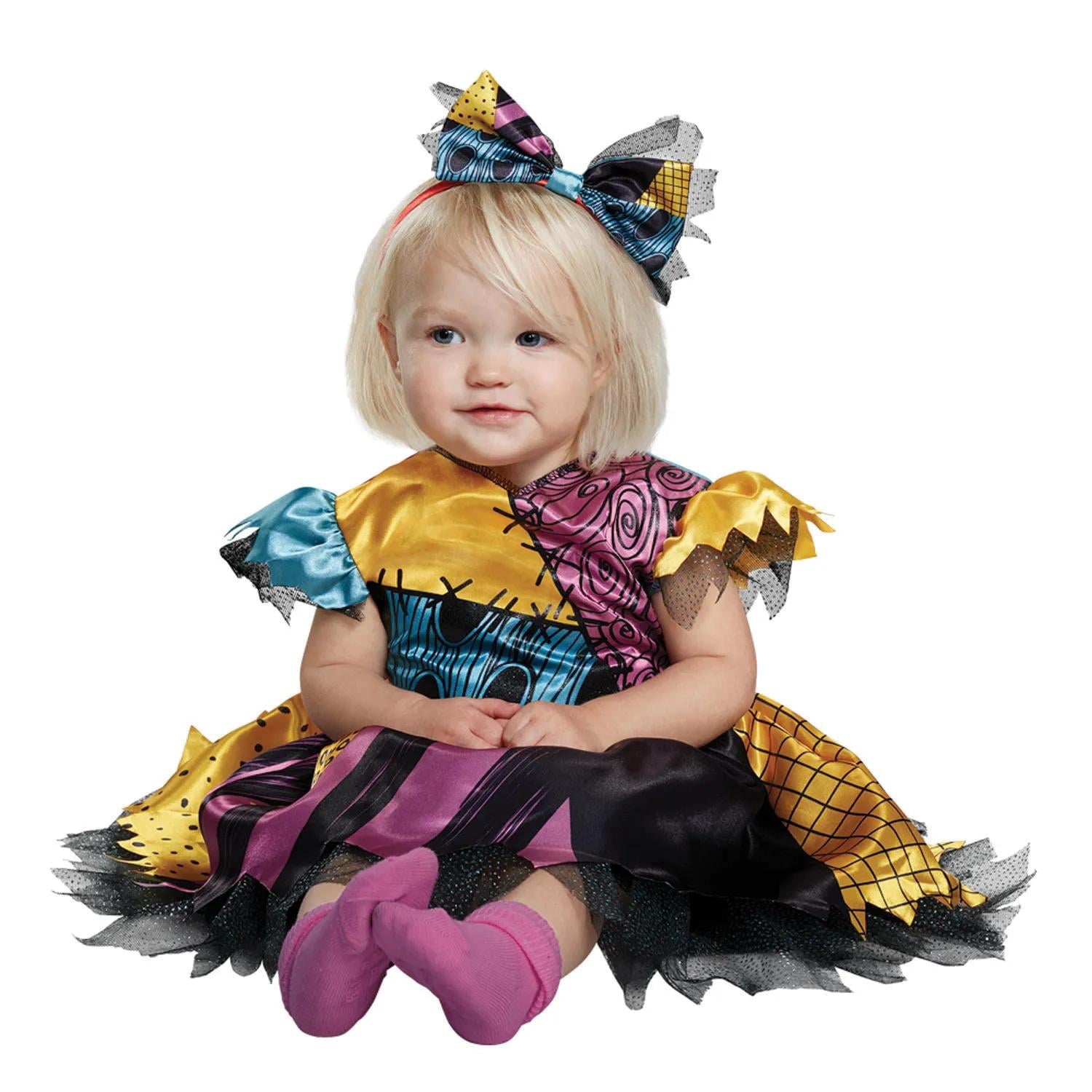  Toddler Girls' Sally Classic Costume - Size 3T-4T