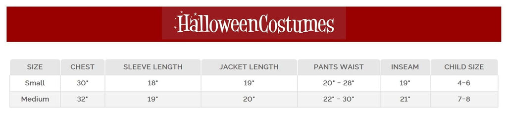 Kid's Soldier Prestige Costume